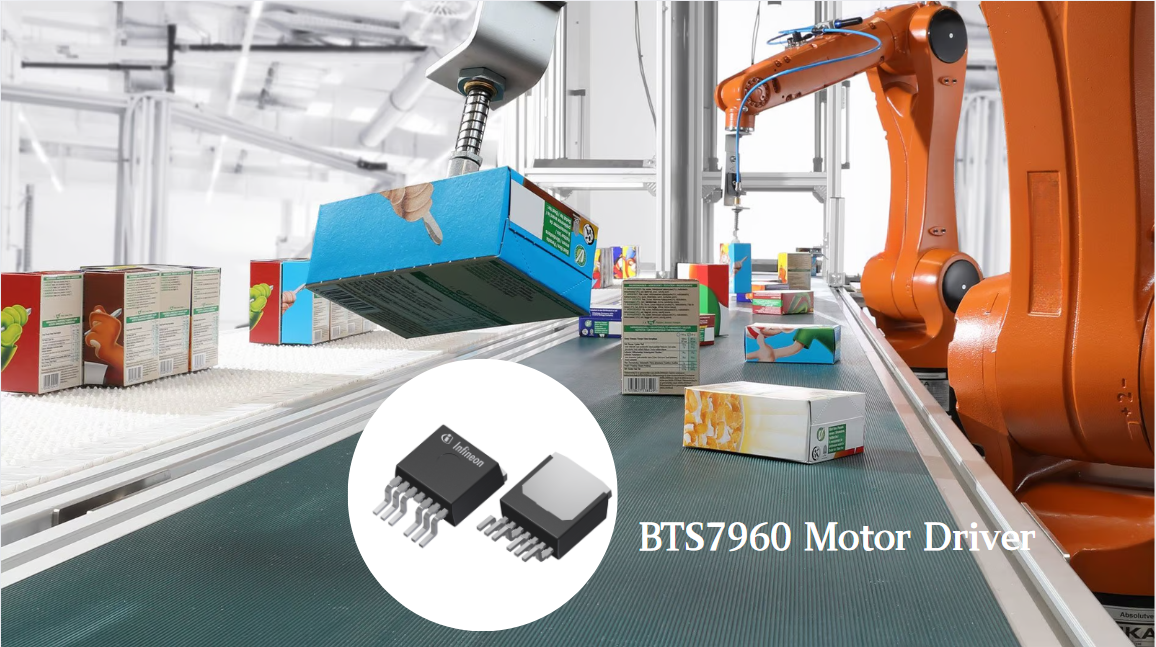 What is the BTS7960 Motor Driver?: A Comprehensive Guide